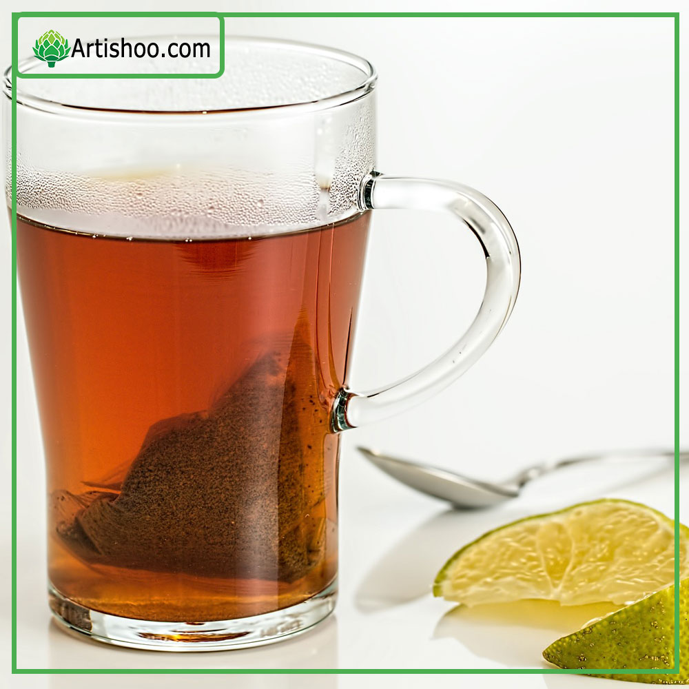 ریختن_آبلیمو_در_چای