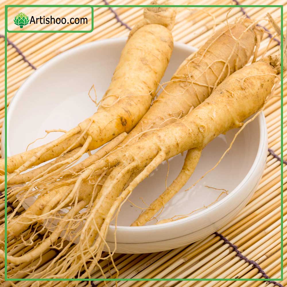 چای جینسینگ