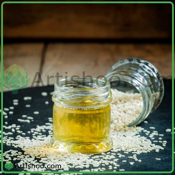 طریقه مصرف روغن کنجد