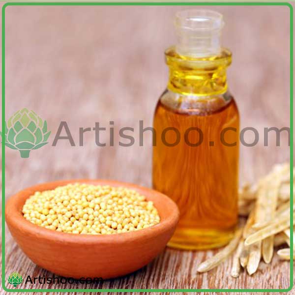 خرید روغن خردل