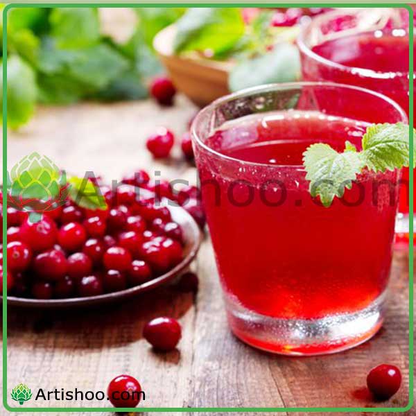 خواص کرن بری خشک