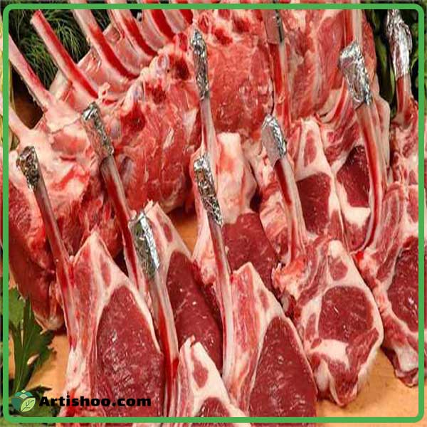 تشخیص گوشت گاو از گوشت گوسفند